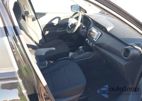 2024 Nissan Kicks S Xtronic Cvt z USA, uszkodzony, nr VIN 3N1CP5BV6RL577231